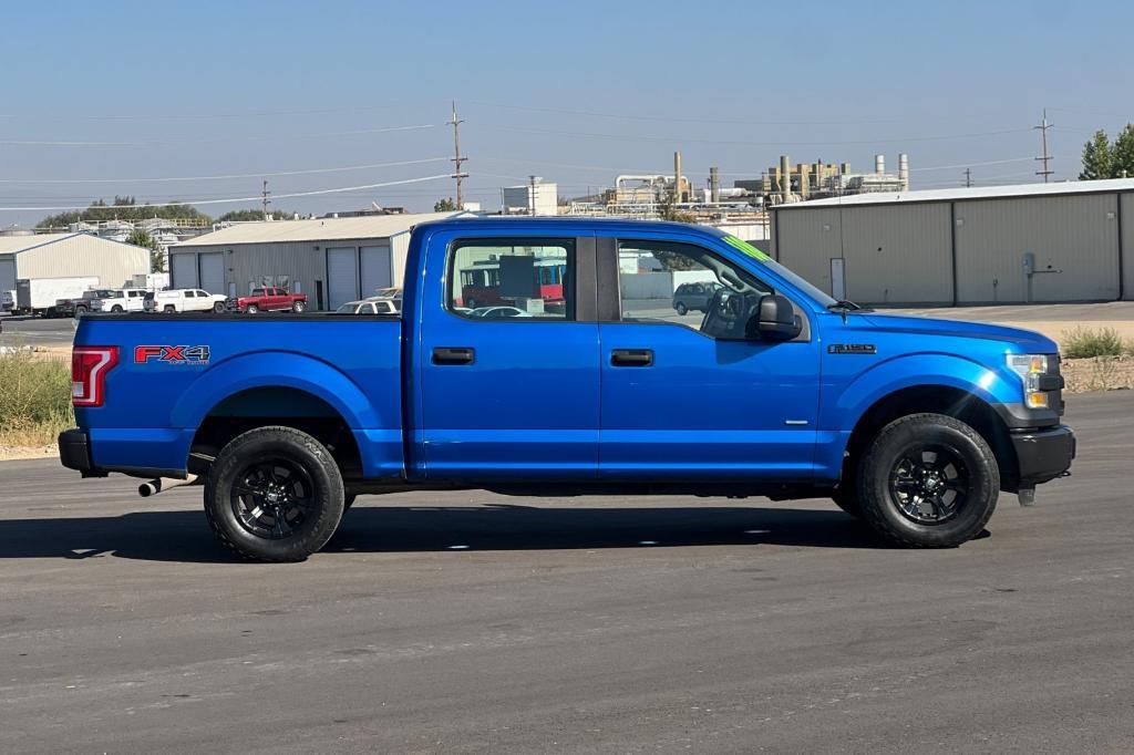 used 2015 Ford F-150 car, priced at $18,499