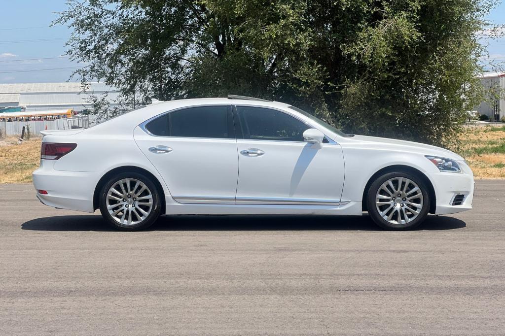 used 2013 Lexus LS 460 car, priced at $16,492