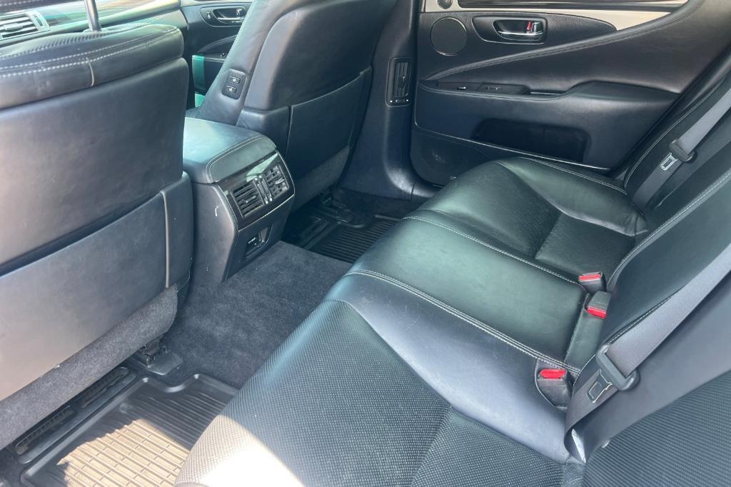 used 2013 Lexus LS 460 car, priced at $16,492