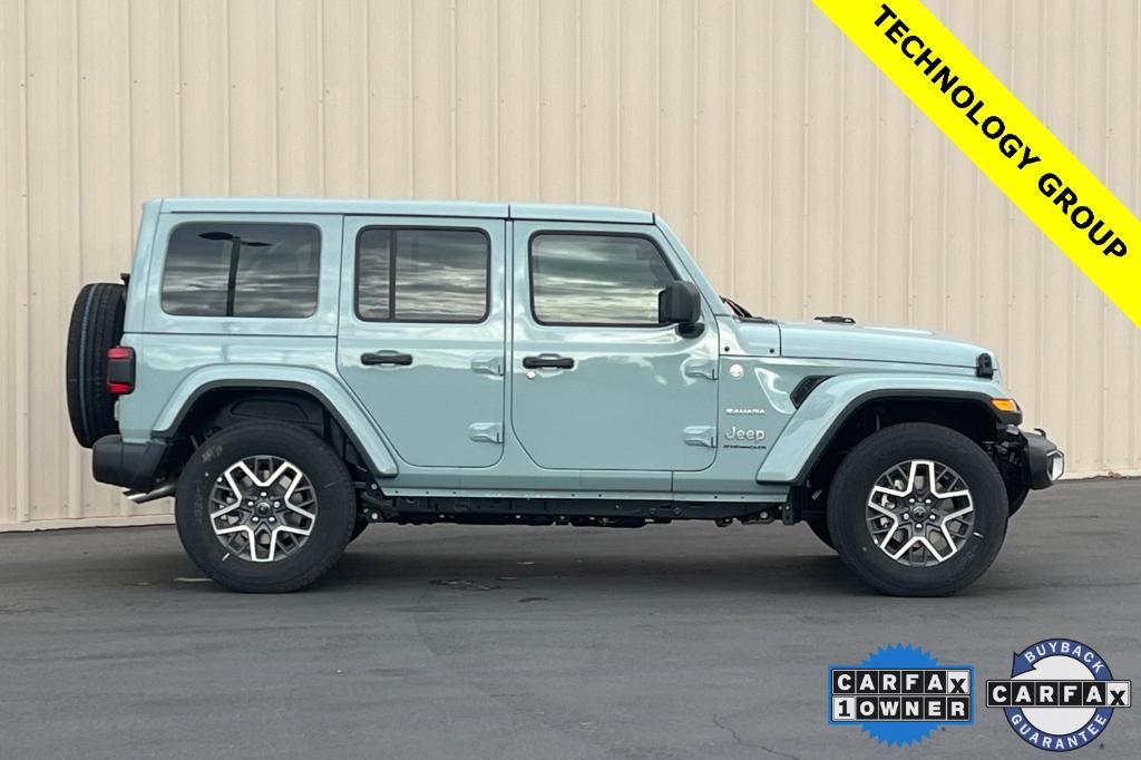 used 2024 Jeep Wrangler car, priced at $52,000