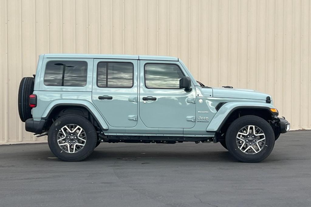 used 2024 Jeep Wrangler car, priced at $52,000