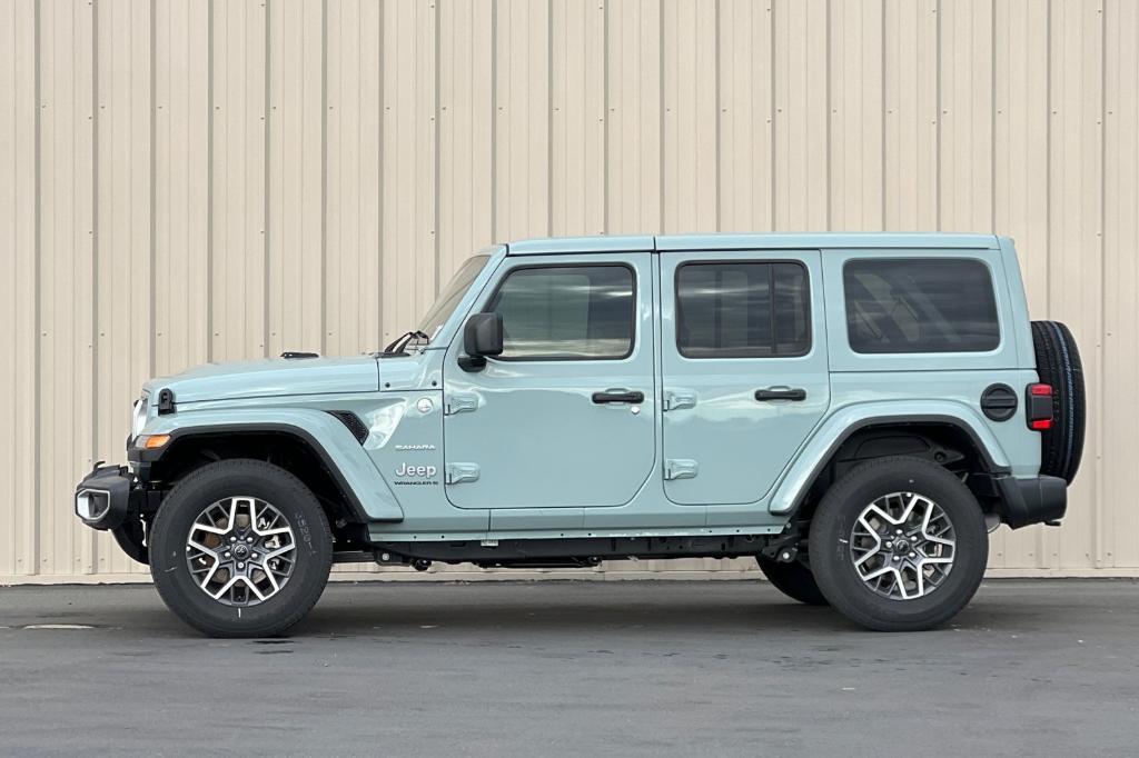 used 2024 Jeep Wrangler car, priced at $52,000