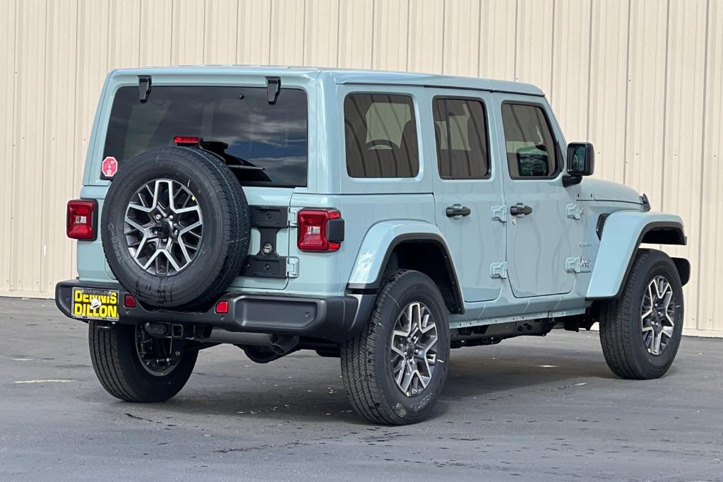 new 2024 Jeep Wrangler car, priced at $54,031