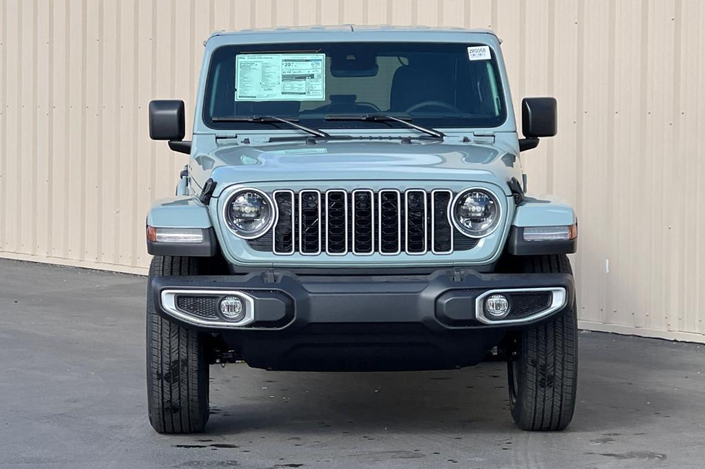 new 2024 Jeep Wrangler car, priced at $54,031