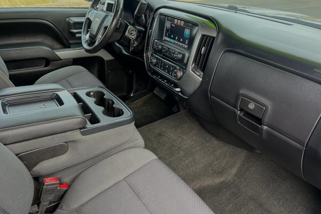 used 2015 Chevrolet Silverado 1500 car, priced at $25,424