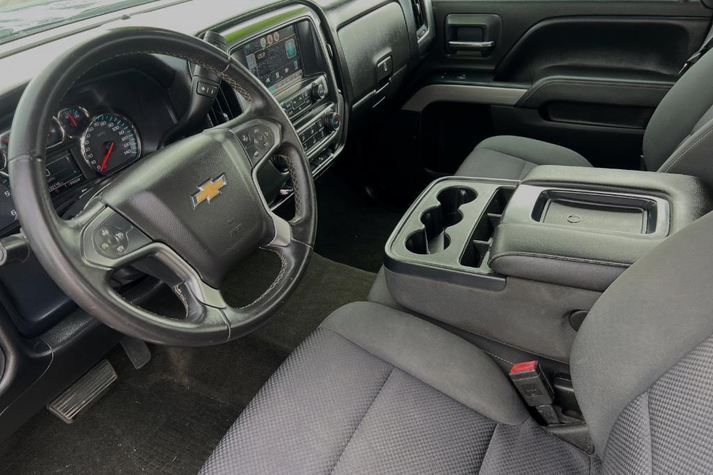 used 2015 Chevrolet Silverado 1500 car, priced at $25,424