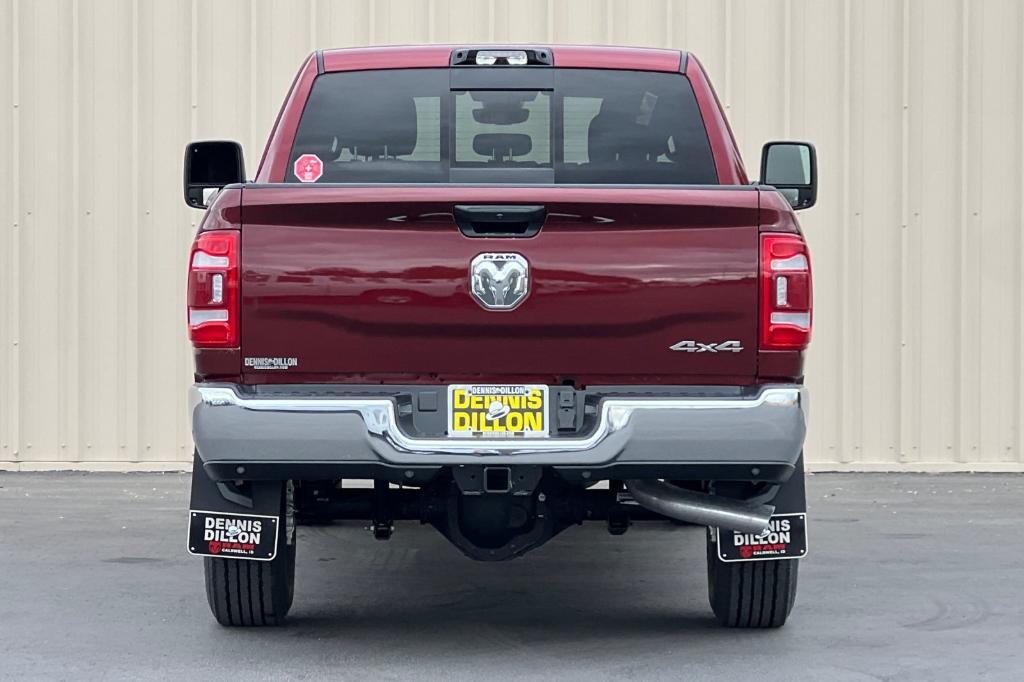 new 2024 Ram 3500 car, priced at $60,972