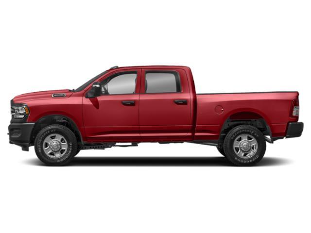 new 2024 Ram 3500 car, priced at $62,706