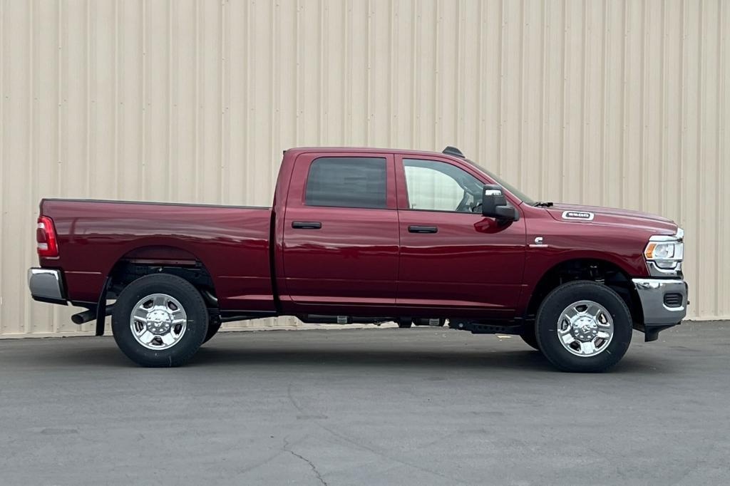 new 2024 Ram 3500 car, priced at $60,972