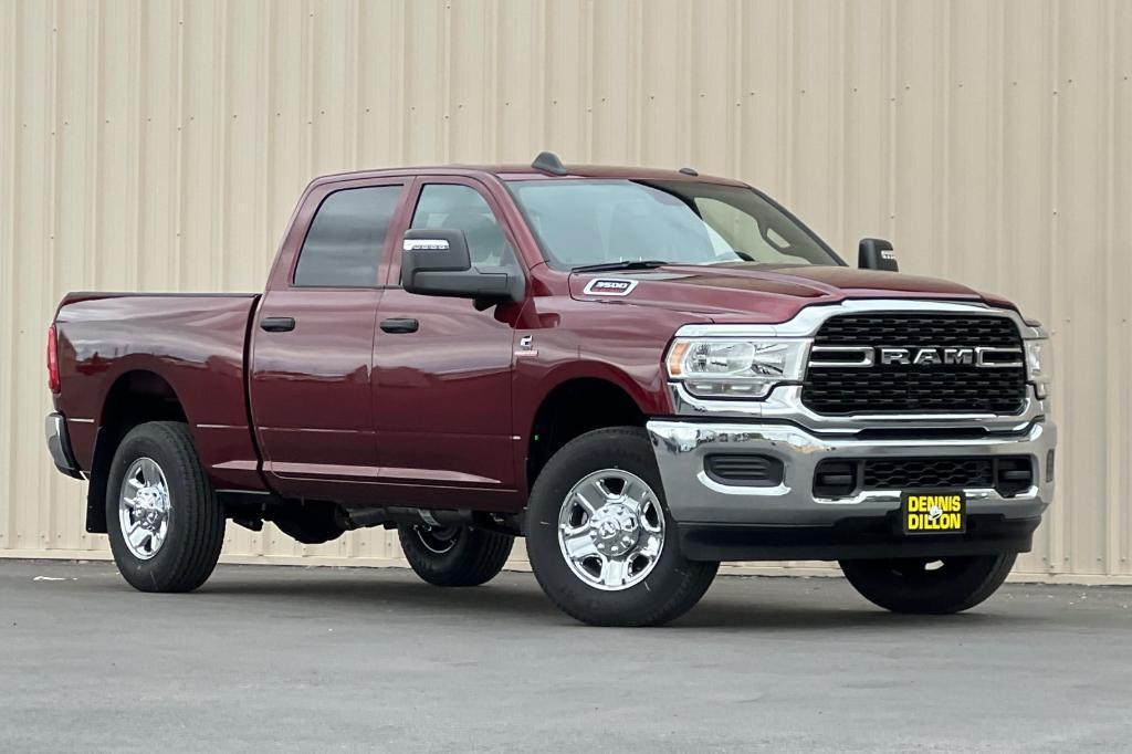 new 2024 Ram 3500 car, priced at $60,972