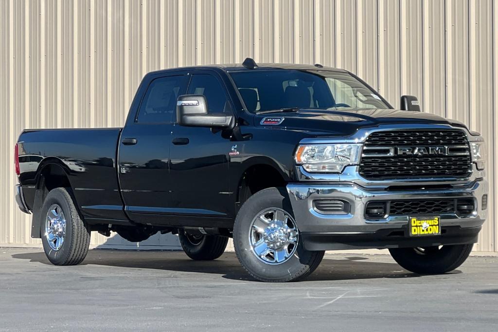 new 2024 Ram 3500 car, priced at $61,349