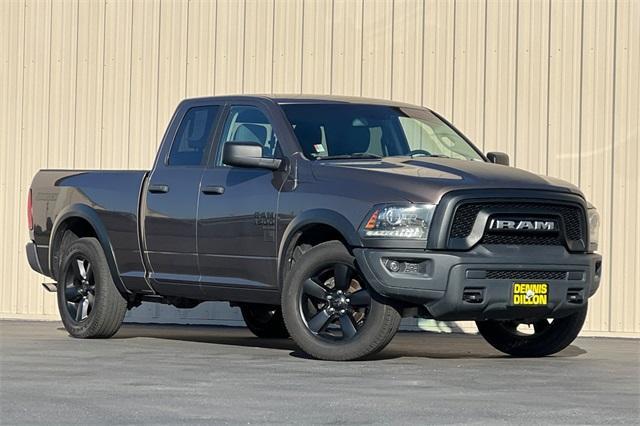 used 2020 Ram 1500 Classic car, priced at $25,422