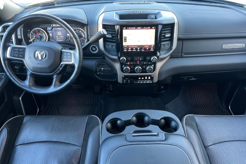 used 2019 Ram 2500 car, priced at $53,000