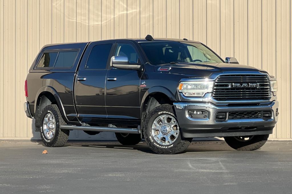 used 2019 Ram 2500 car, priced at $53,000