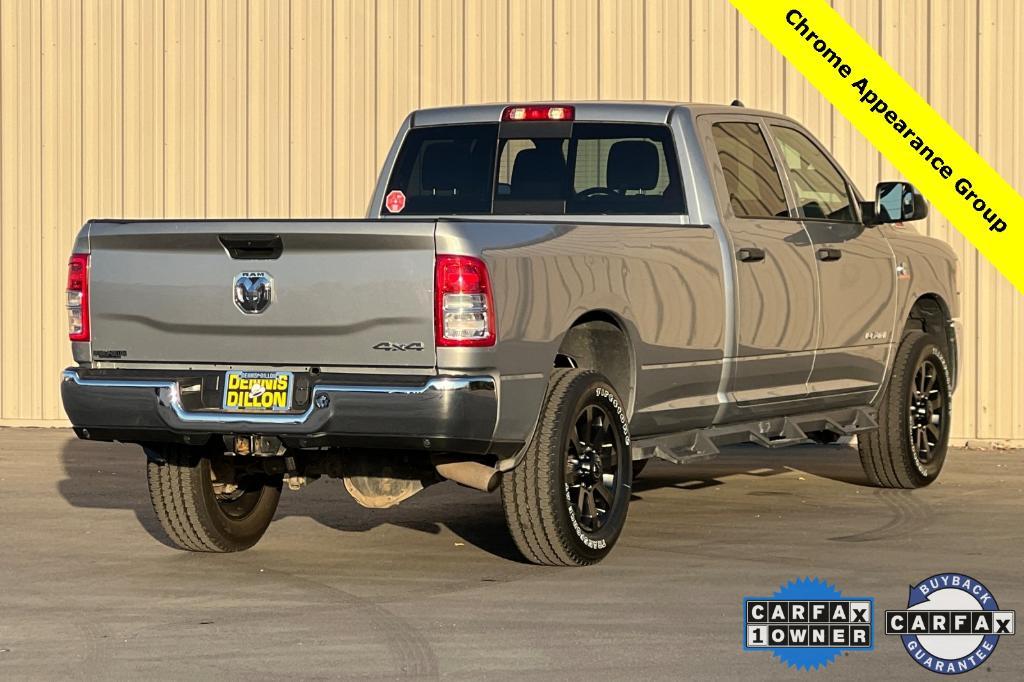 used 2022 Ram 3500 car, priced at $50,000