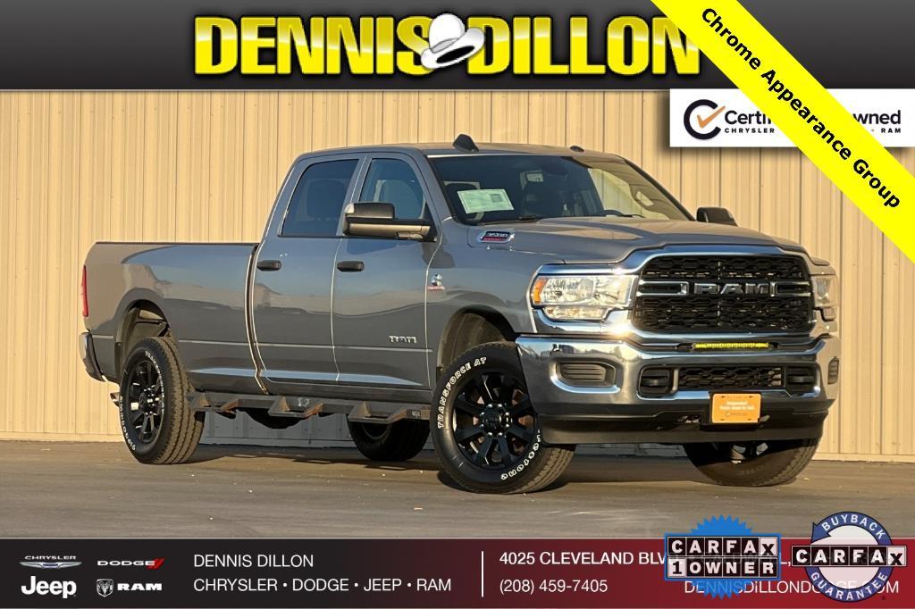 used 2022 Ram 3500 car, priced at $50,000