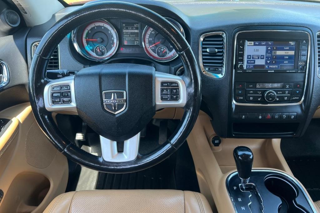 used 2011 Dodge Durango car, priced at $9,991