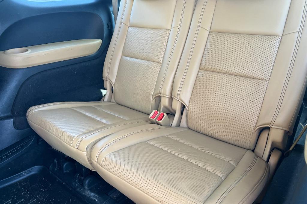 used 2011 Dodge Durango car, priced at $9,991