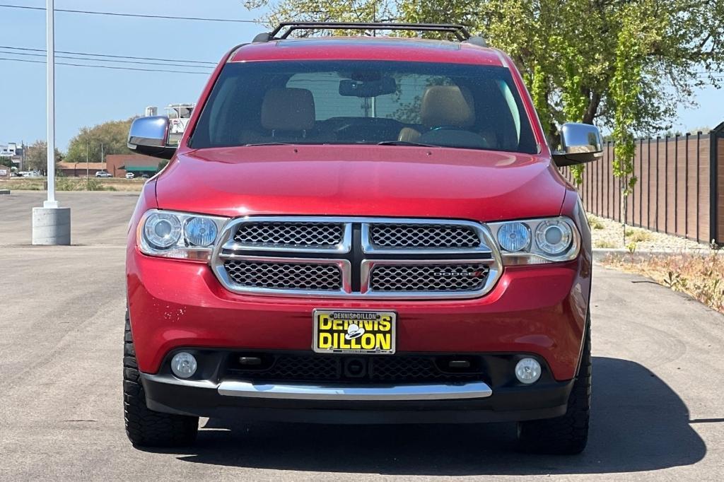 used 2011 Dodge Durango car, priced at $9,991