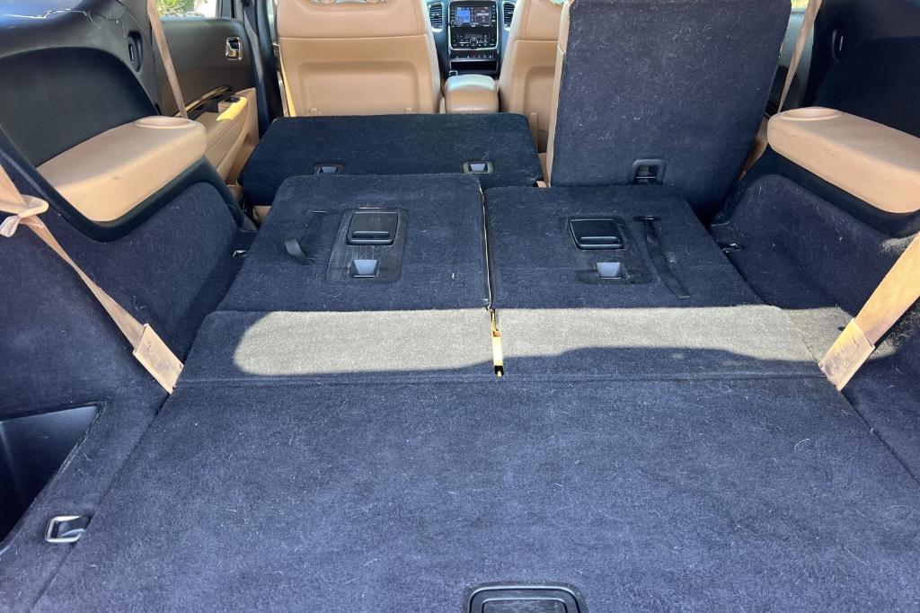 used 2011 Dodge Durango car, priced at $9,991