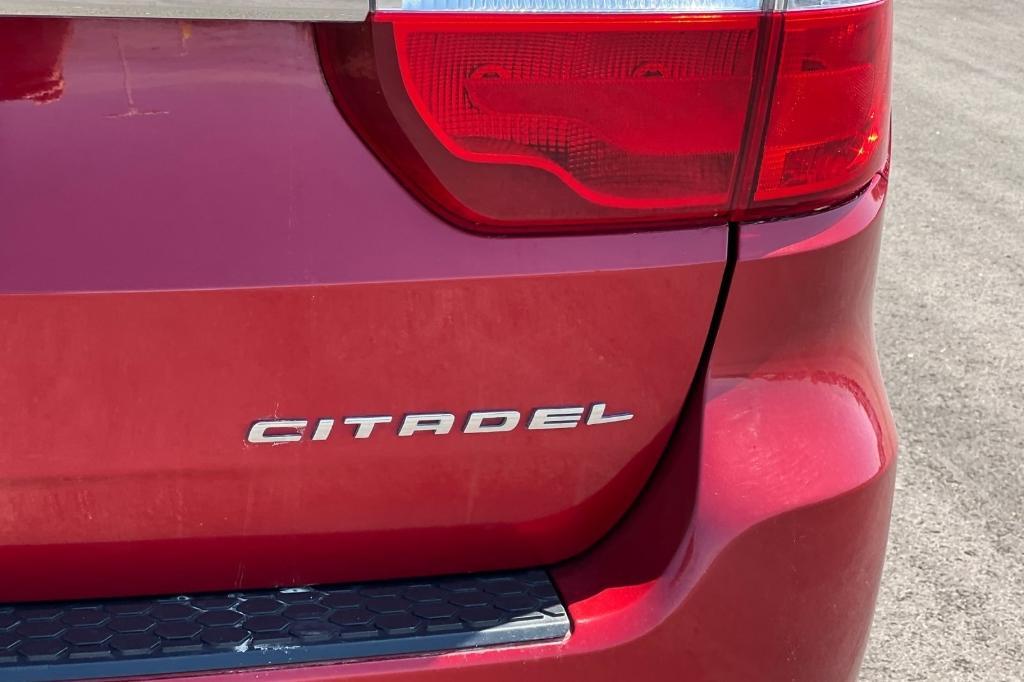used 2011 Dodge Durango car, priced at $9,991