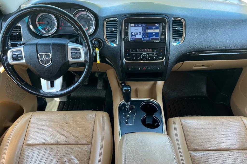 used 2011 Dodge Durango car, priced at $9,991
