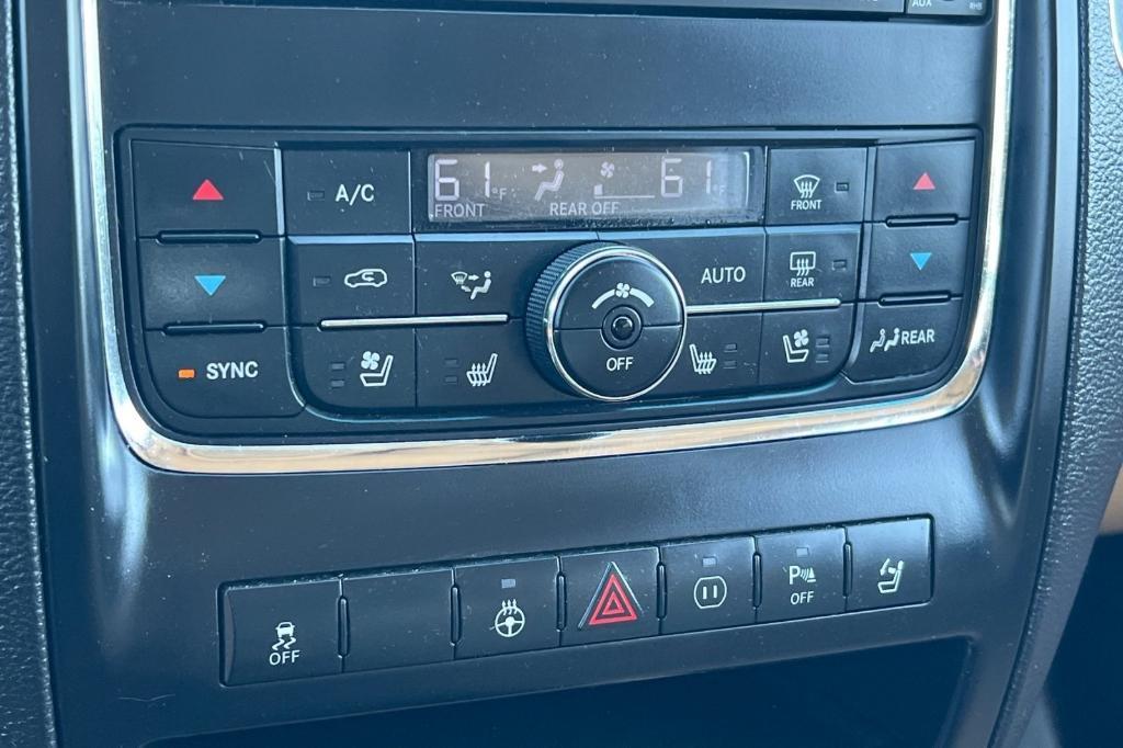 used 2011 Dodge Durango car, priced at $9,991