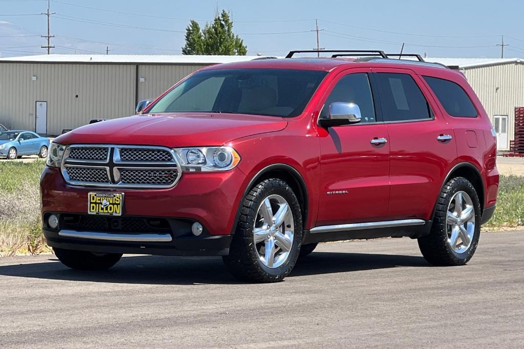 used 2011 Dodge Durango car, priced at $9,991