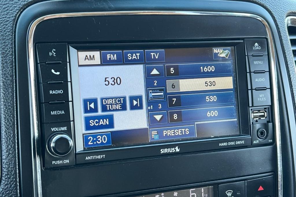 used 2011 Dodge Durango car, priced at $9,991