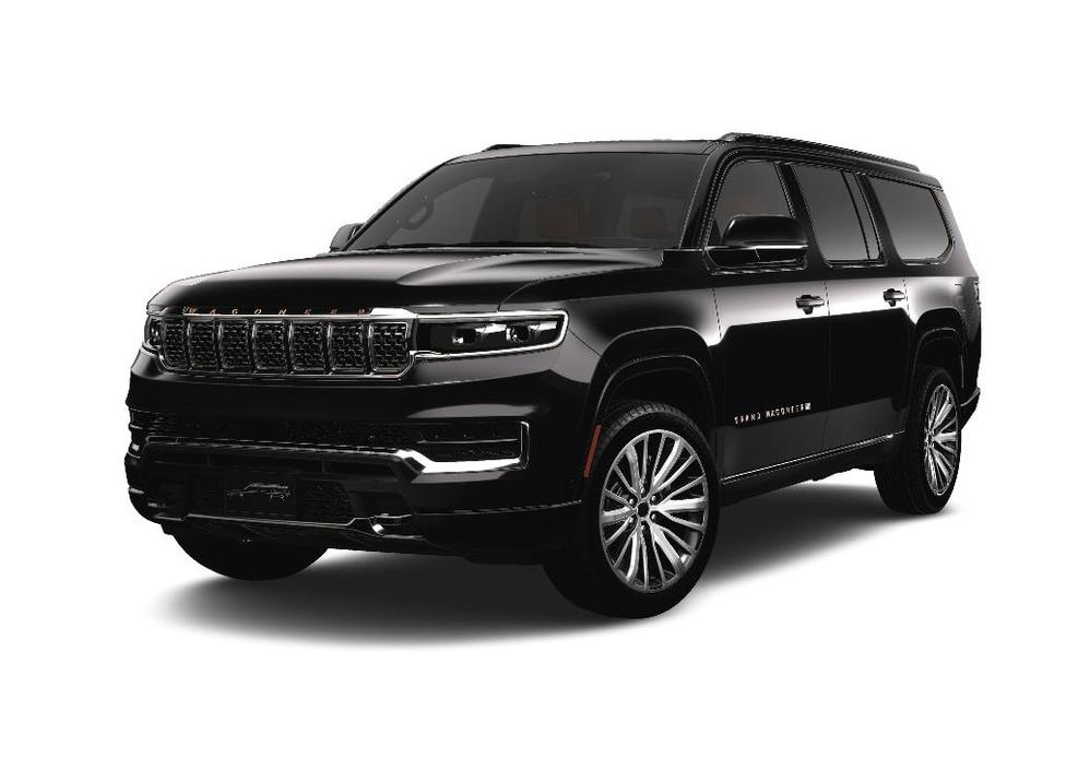 new 2024 Jeep Grand Wagoneer L car, priced at $119,660