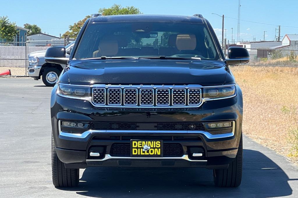 new 2024 Jeep Grand Wagoneer L car, priced at $99,277