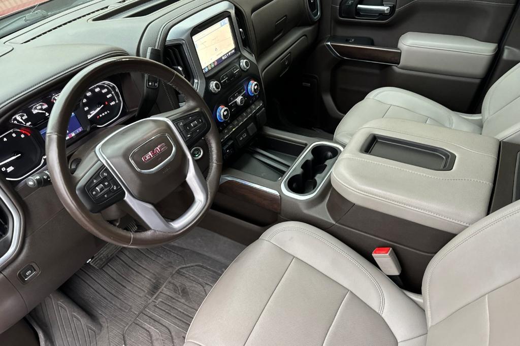 used 2022 GMC Sierra 1500 Limited car, priced at $41,500