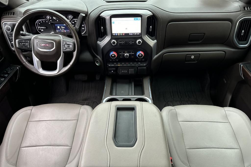 used 2022 GMC Sierra 1500 Limited car, priced at $41,500