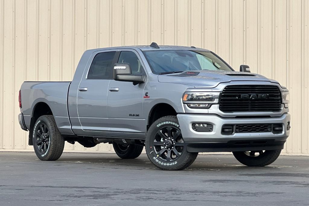 new 2024 Ram 3500 car, priced at $78,564