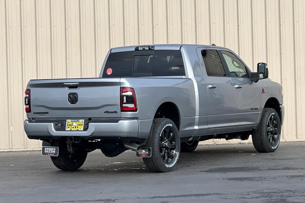 new 2024 Ram 3500 car, priced at $78,564