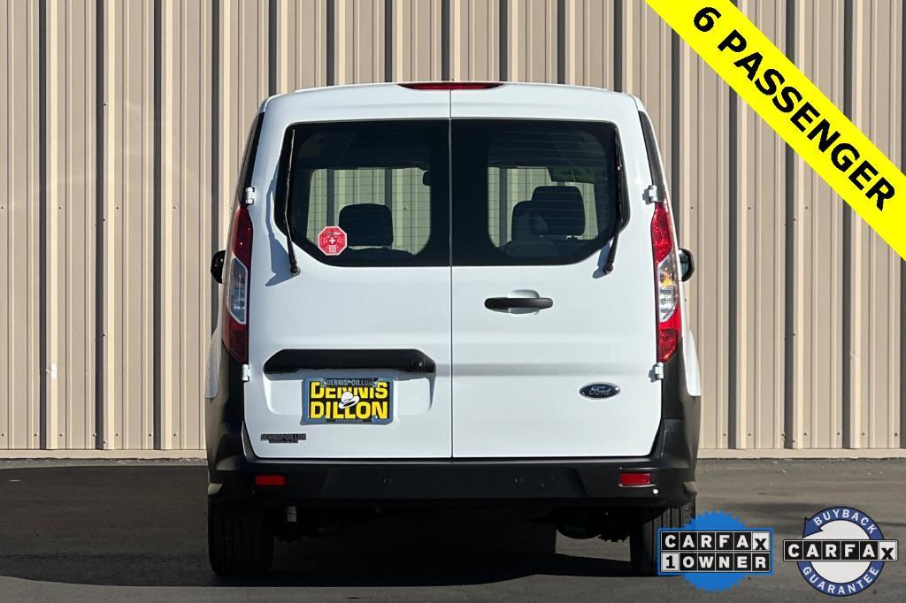 used 2023 Ford Transit Connect car, priced at $30,000