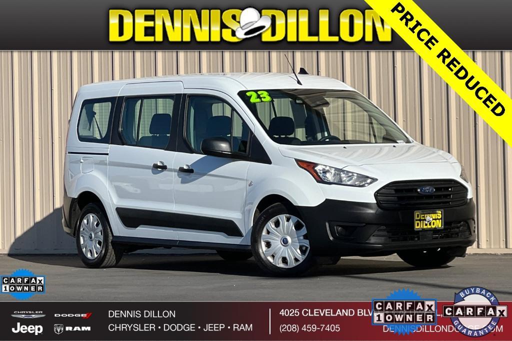 used 2023 Ford Transit Connect car, priced at $30,000