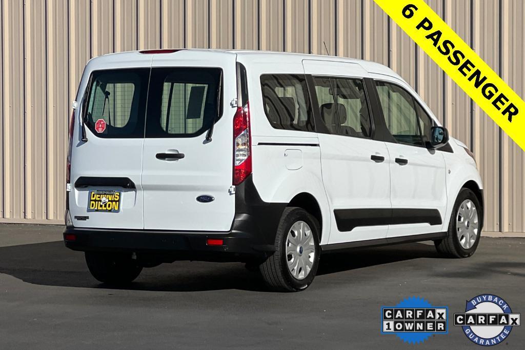 used 2023 Ford Transit Connect car, priced at $30,000