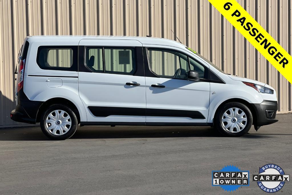 used 2023 Ford Transit Connect car, priced at $30,000