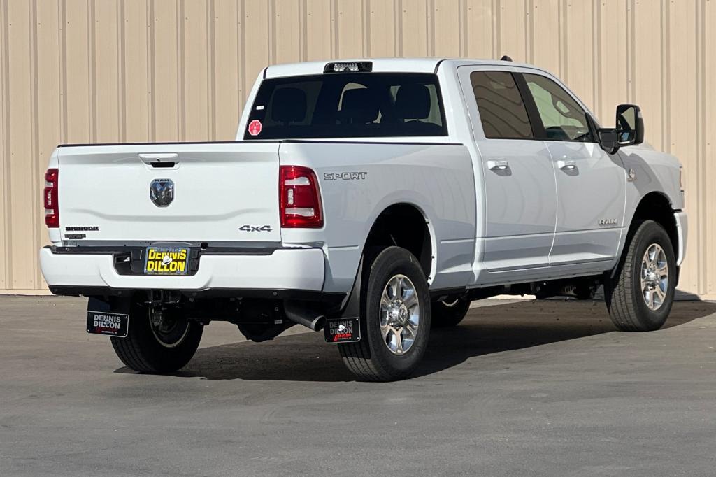 new 2024 Ram 2500 car, priced at $62,277