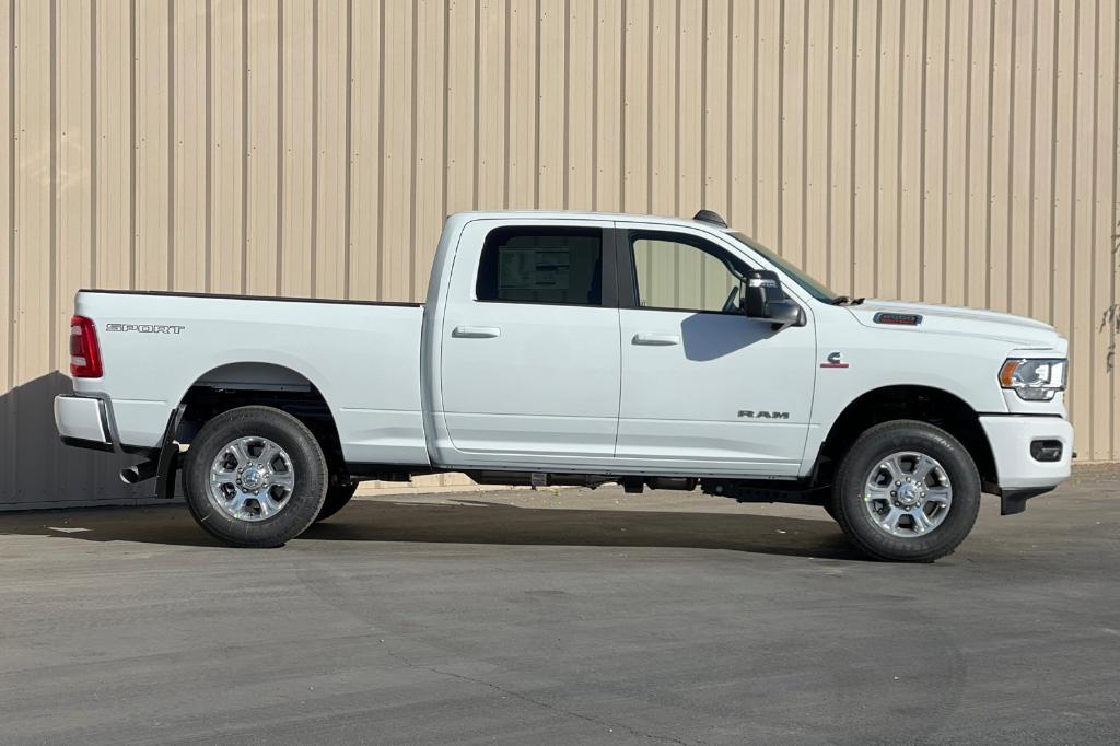 new 2024 Ram 2500 car, priced at $62,277