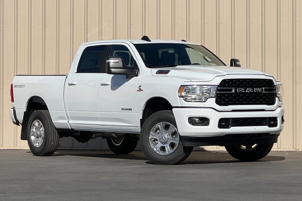 new 2024 Ram 2500 car, priced at $62,277