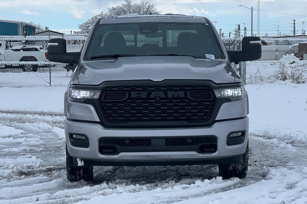 new 2025 Ram 1500 car, priced at $53,145