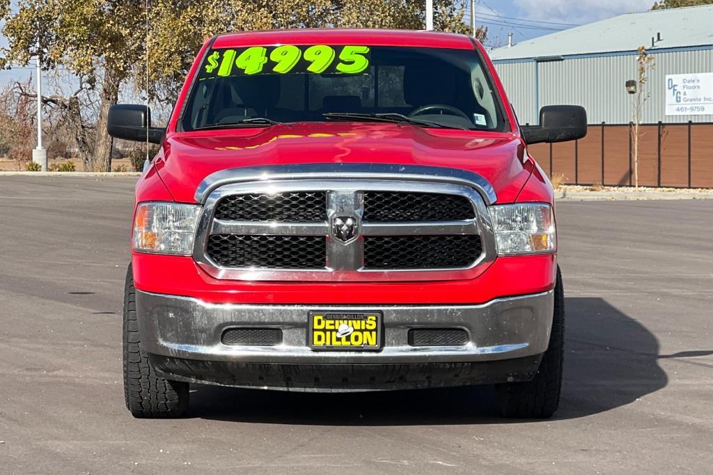 used 2014 Ram 1500 car, priced at $16,995