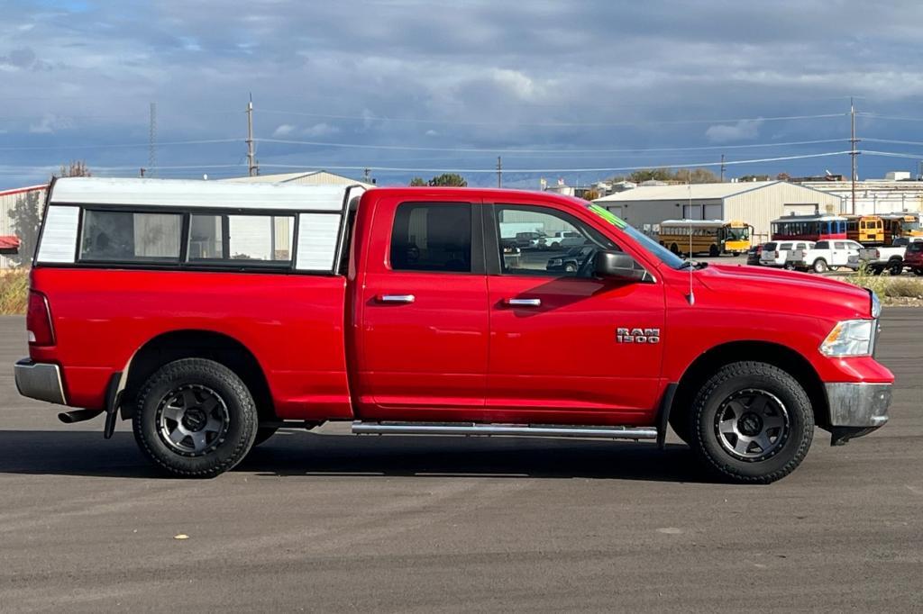 used 2014 Ram 1500 car, priced at $16,995