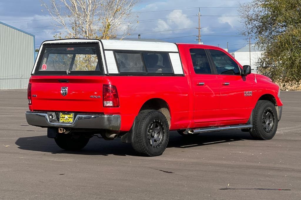 used 2014 Ram 1500 car, priced at $16,995