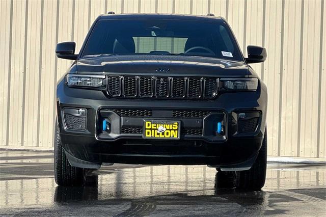 new 2024 Jeep Grand Cherokee 4xe car, priced at $60,816