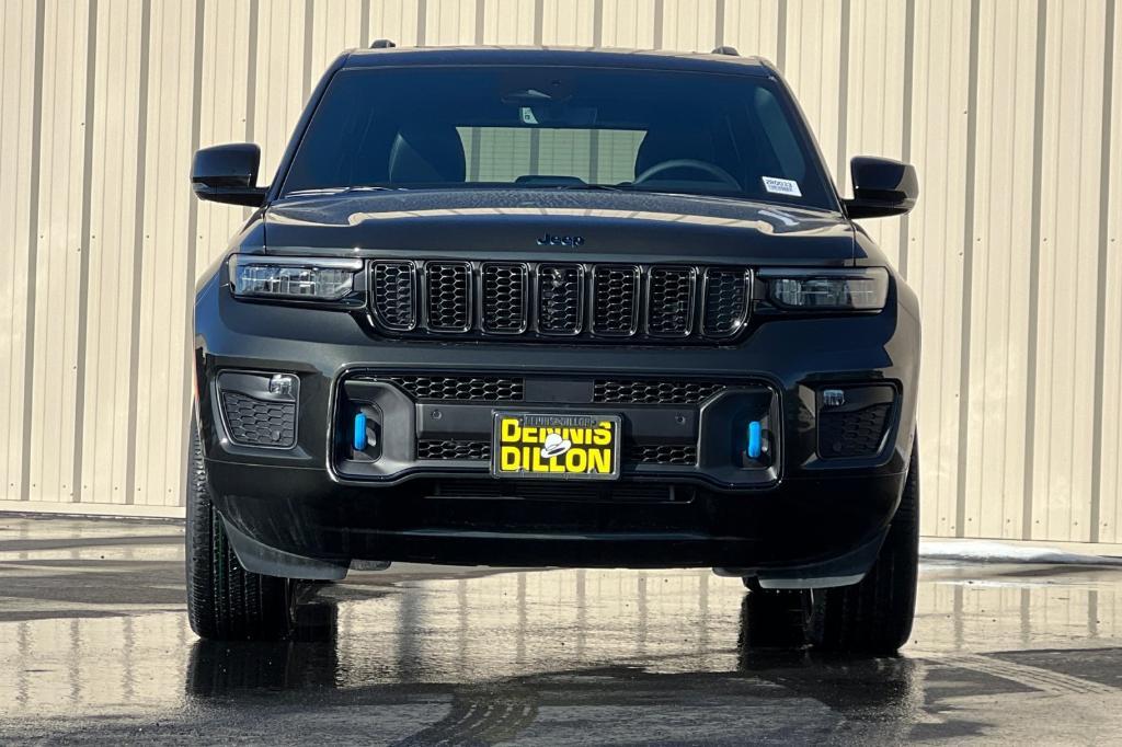 new 2024 Jeep Grand Cherokee 4xe car, priced at $51,566