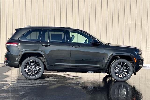 new 2024 Jeep Grand Cherokee 4xe car, priced at $60,816