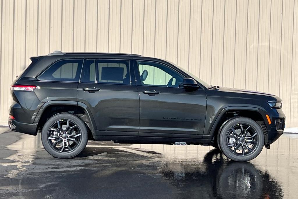 new 2024 Jeep Grand Cherokee 4xe car, priced at $51,566